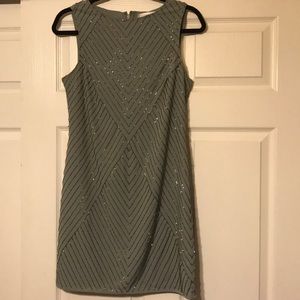 Susan Monaco beaded dress